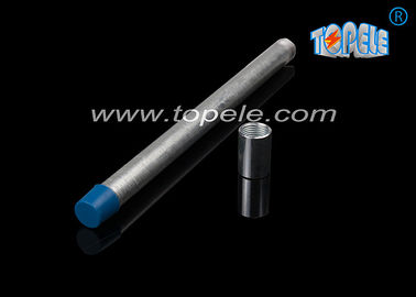Conducto IMC y colocaciones eléctricos de acero rígidos 1 - en tubo galvanizado