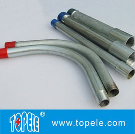 IMC conducto y colocaciones 1 en tubo rígido de acero galvanizado Caliente-sumergido del cable