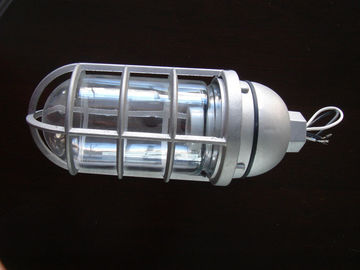 Luces de aluminio fundidas a troquel a prueba de explosiones de la prueba del vapor de Philips, accesorio de iluminación de la prueba del vapor (BV)
