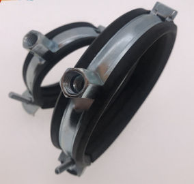Abrazaderas Unistrut de acero del haz con EPDM o fuera, abrazaderas eléctricas del mismo tamaño del haz