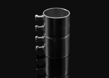 1/2&quot; Accesorios de tuberías eléctricas de acero galvanizado EMT Conjunto de acoplamiento de tornillo para conducto