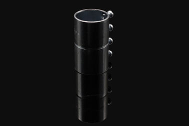 1/2&quot; Accesorios de tuberías eléctricas de acero galvanizado EMT Conjunto de acoplamiento de tornillo para conducto