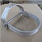 Heavy Duty Galvanized Steel Pipe Clamps Clevis Hanger With Long Years Warranty