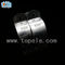 ISO UL 16MM - 50MM Compliant Steel Pipe Clamps , Strut Channel / Strut Pipe Clamps