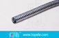 Conducto flexible de acero galvanizado estándar el 1/2 eléctrico” - 4' de la UL