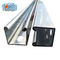 1.5mm Slotted Stainless Steel Unistrut Brackets