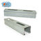 1.5mm Slotted Stainless Steel Unistrut Brackets