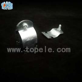 UL del ISO abrazaderas de tubería de acero obedientes del 16MM - de los 50MM, canal del puntal/abrazaderas de tubo del puntal