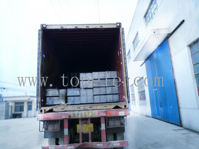 El puntal ranurado galvanizó el canal en forma de "U" 41X 41M M del sistema de apoyo